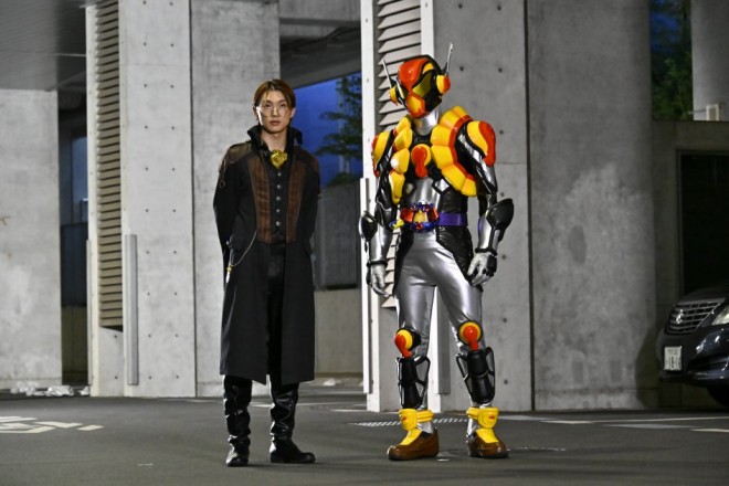 Kamen Rider Gavv, Episode 18